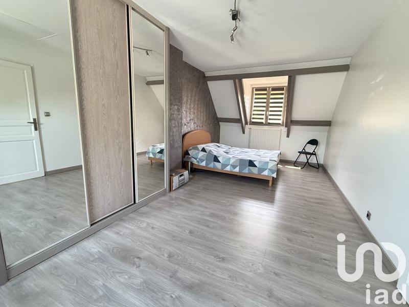 Maison - 152 m² - 6 pièces