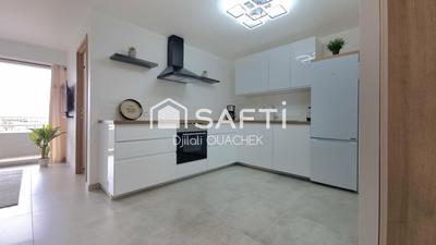 Appartement - 50 m² - 3 pièces