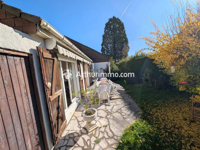 Maison - 116 m² - 5 pièces