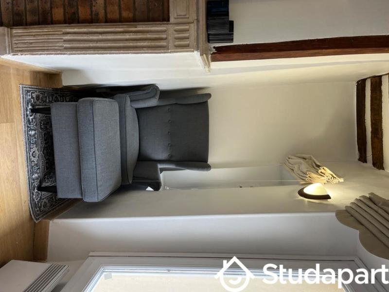 Appartement - 28 m² - 1 pièce