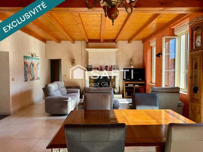 Maison - 148 m² - 5 pièces