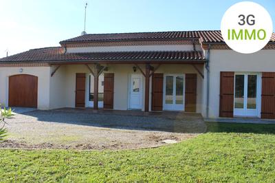Villa - 104 m² - 4 pièces