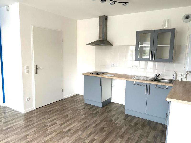 Appartement - 37 m² - 2 pièces