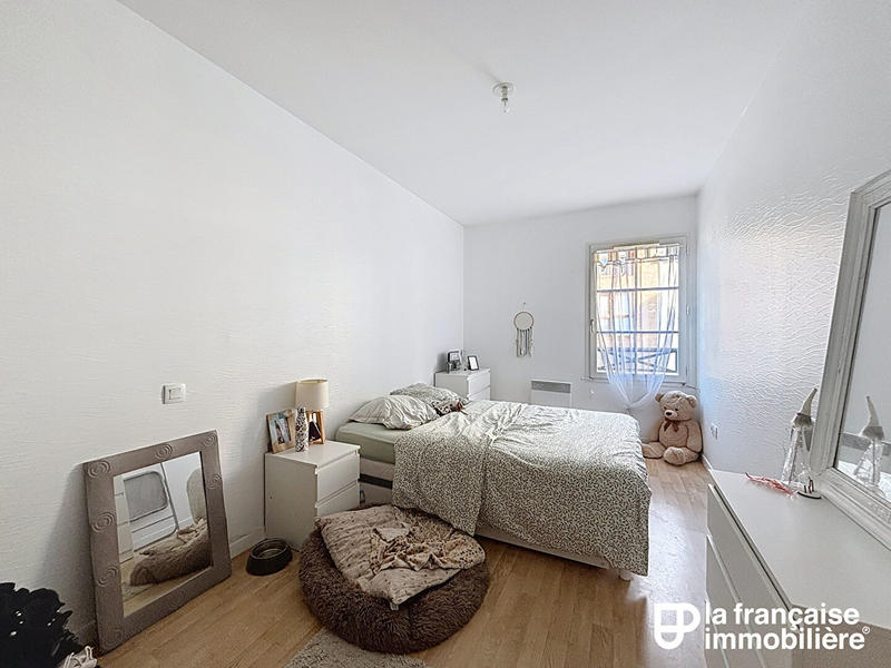 Appartement - 55 m² - 2 pièces