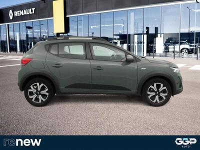 Dacia Sandero Eco-G 100 Stepway Expression +