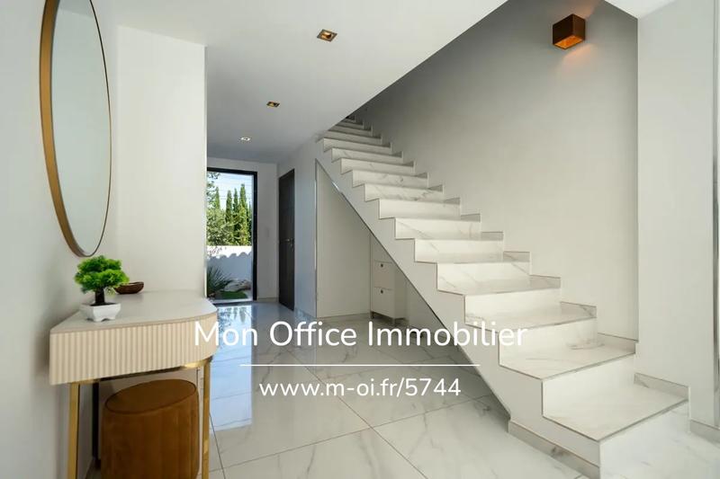 Villa - 138 m² - 5 pièces