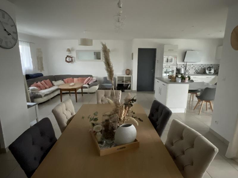 Maison - 125 m² - 4 pièces