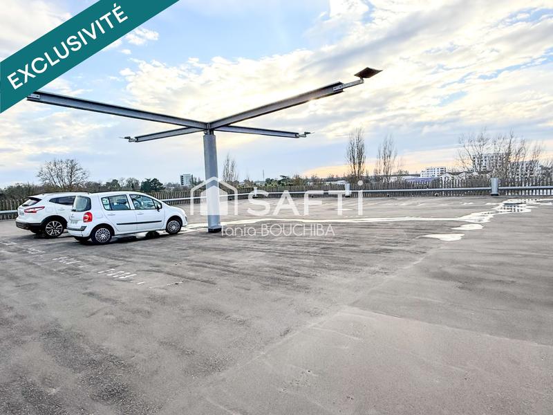 Parking - 8 m²