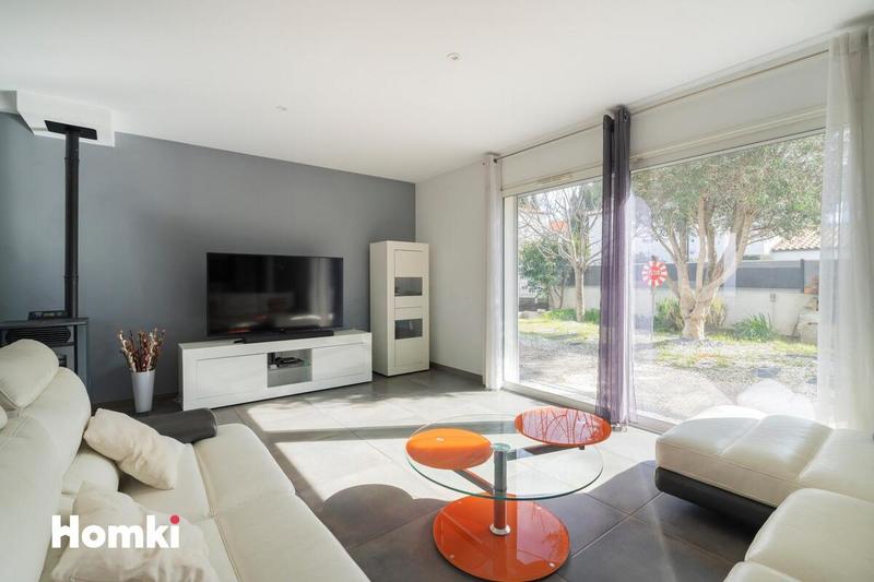 Maison - 118 m² - 5 pièces