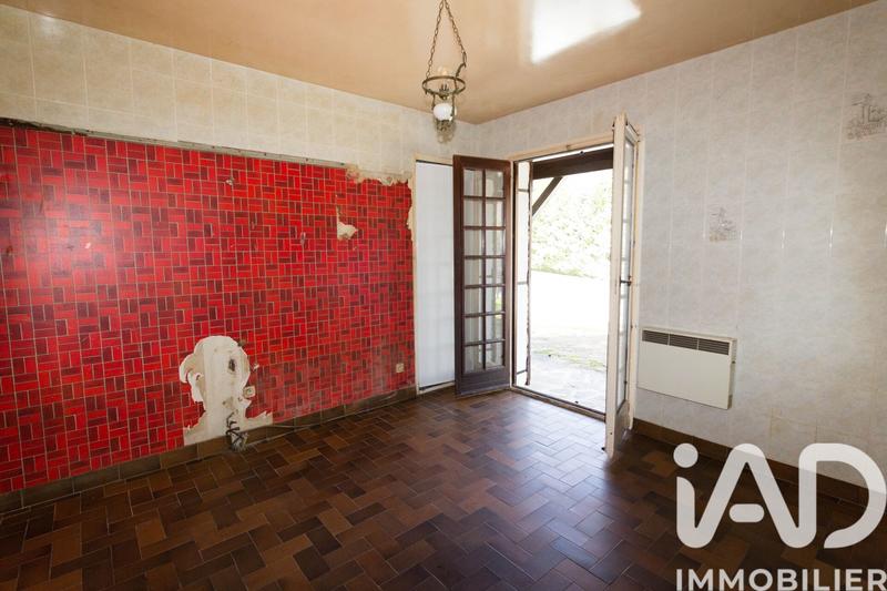 Maison - 108 m² - 4 pièces