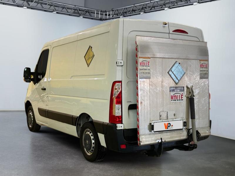 Renault Master Fourgon Fgn L1h1 2.8t 2.3 dCi 110 E6 Grand Confort
