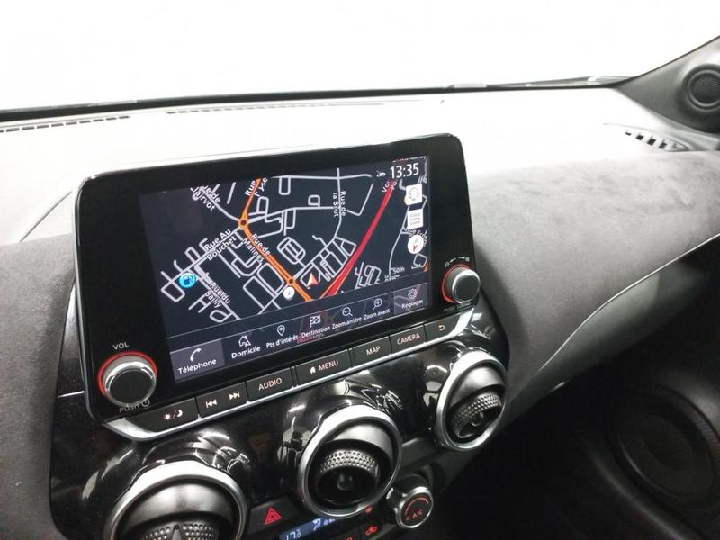 Nissan Juke Dig-T 117 n-Design