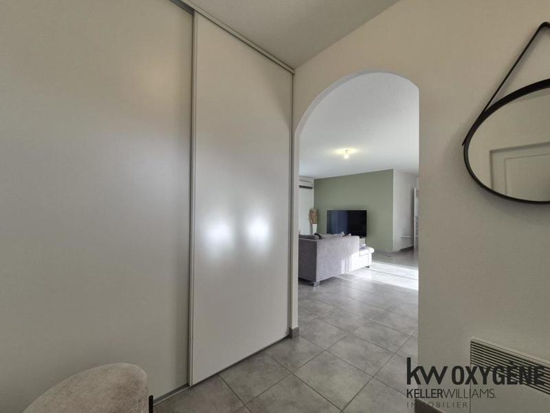 Maison - 107 m² - 4 pièces