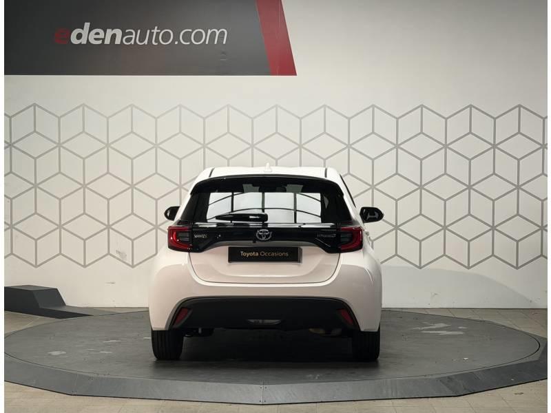 Toyota Yaris Hybride 116h Design