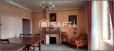 Maison - 176 m² - 8 pièces