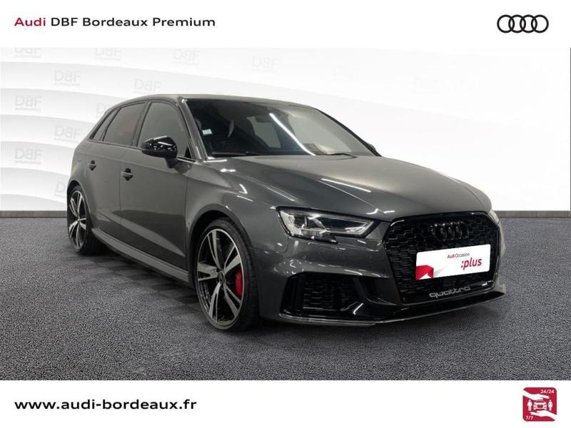 Audi Rs3 Sportback 2.5 Tfsi 400 s tronic 7 Quattro
