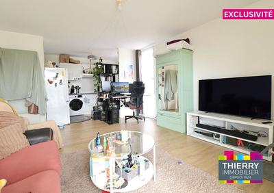 Appartement - 46 m² - 2 pièces