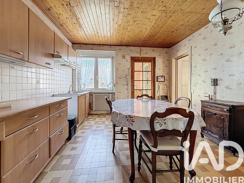 Maison - 132 m² - 5 pièces