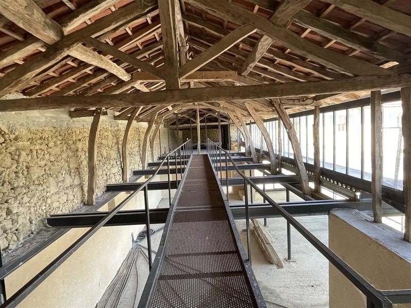 Maison ancienne - 149 m² - 5 pièces