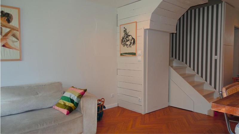 Maison - 92 m² - 5 pièces