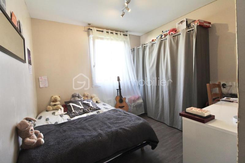 Pavillon - 110 m² - 6 pièces