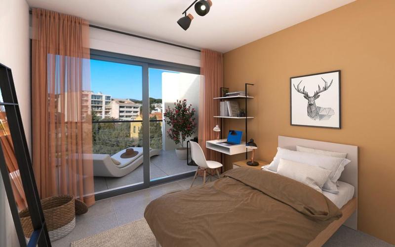 Appartement - 109 m² - 5 pièces