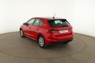 Skoda Fabia 1.0 Mpi Ambition Bvm5 80 ch