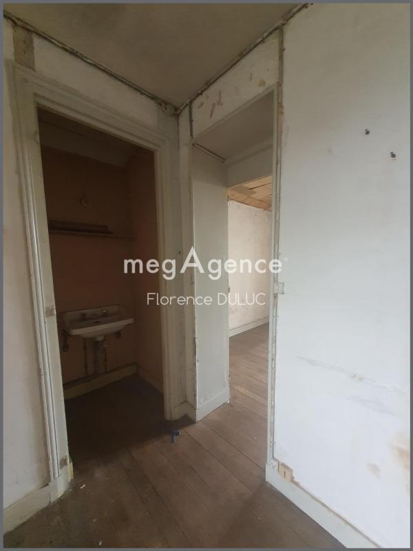 Maison - 56 m² - 3 pièces