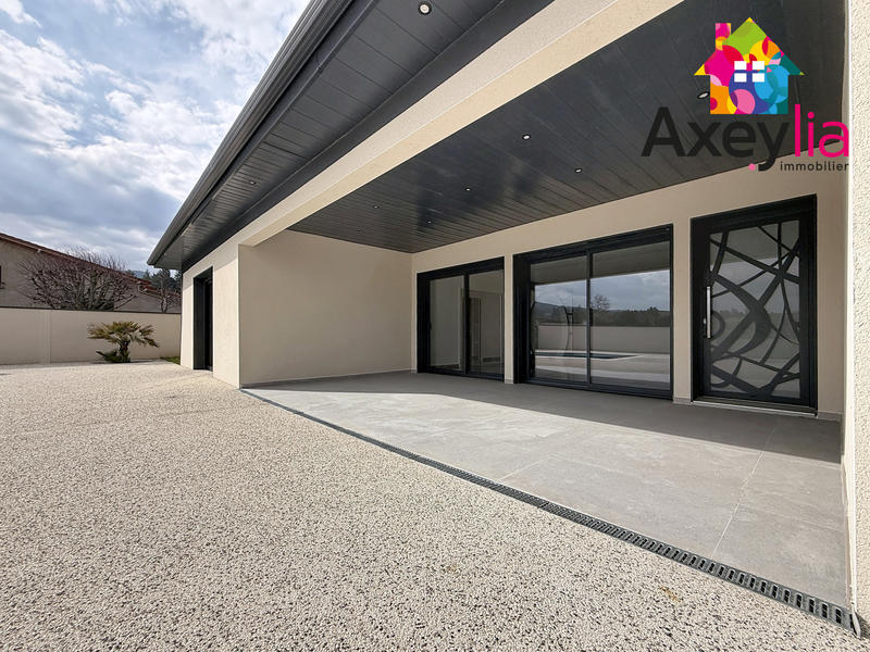 Maison - 125 m² - 5 pièces