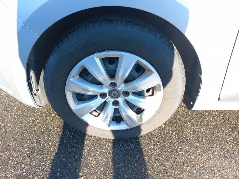 Renault Clio Societe Blue Dci 85 Air Nav