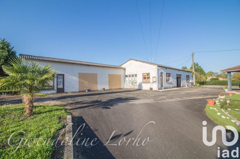 Maison - 225 m² - 6 pièces