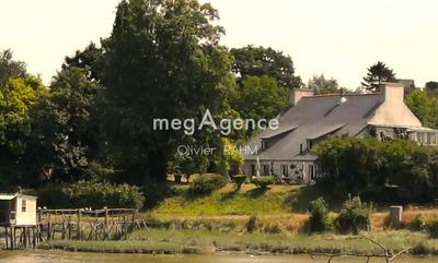 Maison ancienne - 230 m² - 9 pièces