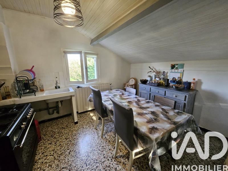 Maison - 148 m² - 6 pièces