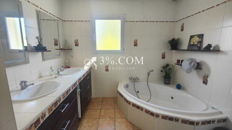 Maison - 133 m² - 5 pièces