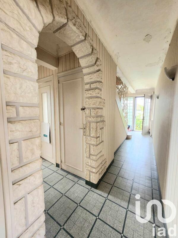 Maison - 123 m² - 7 pièces