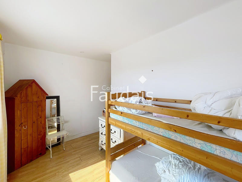 Maison - 117 m² - 7 pièces