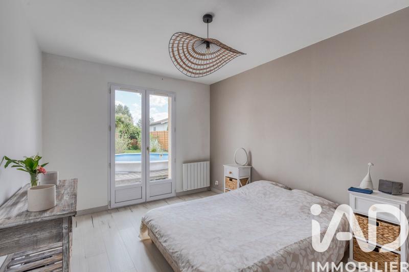 Maison - 114 m² - 5 pièces