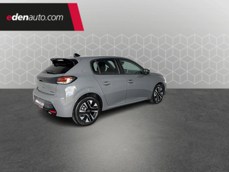 Peugeot 208 Hybrid 100 e-Dcs6 Allure