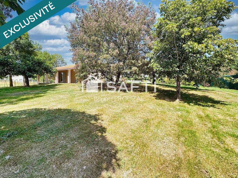 Maison - 149 m² - 4 pièces