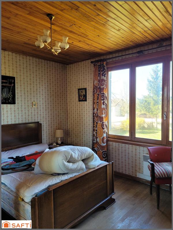 Maison - 140 m² - 6 pièces