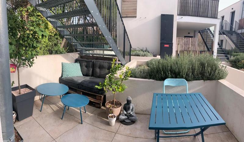 Duplex - 62 m² - 3 pièces