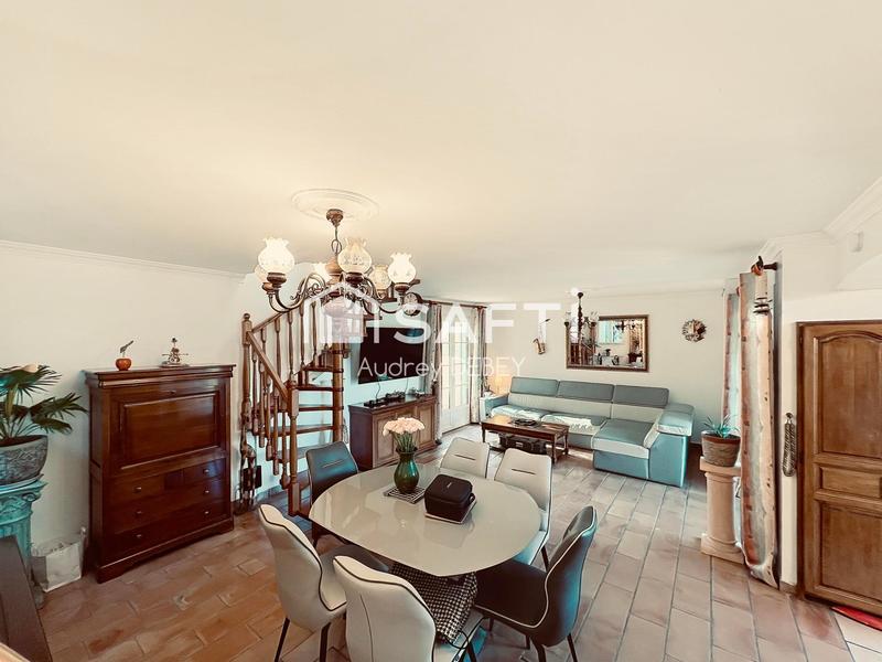 Villa - 88 m² - 4 pièces