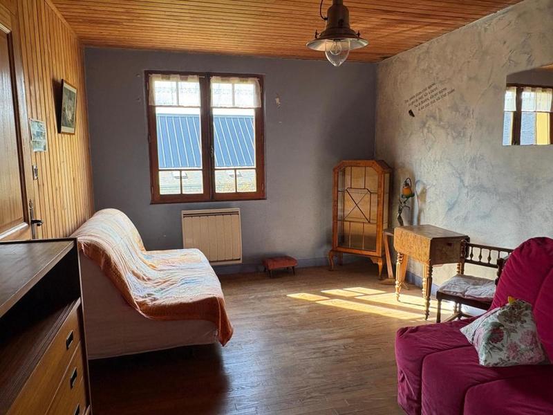 Maison de village - 83 m² - 3 pièces