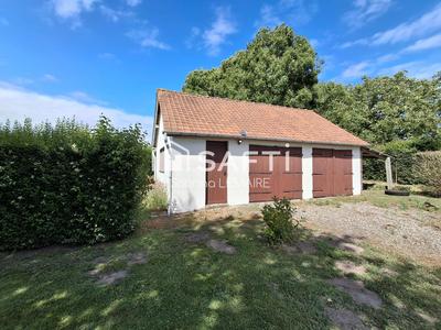 Maison de village - 100 m² - 4 pièces