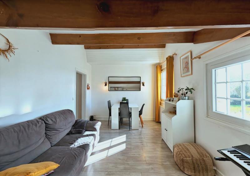 Appartement - 72 m² - 3 pièces