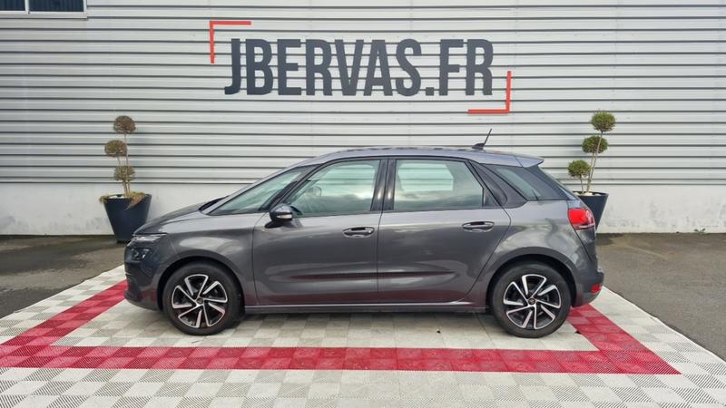 Citroën c4 spacetourer Business bluehdi 130 ss eat8