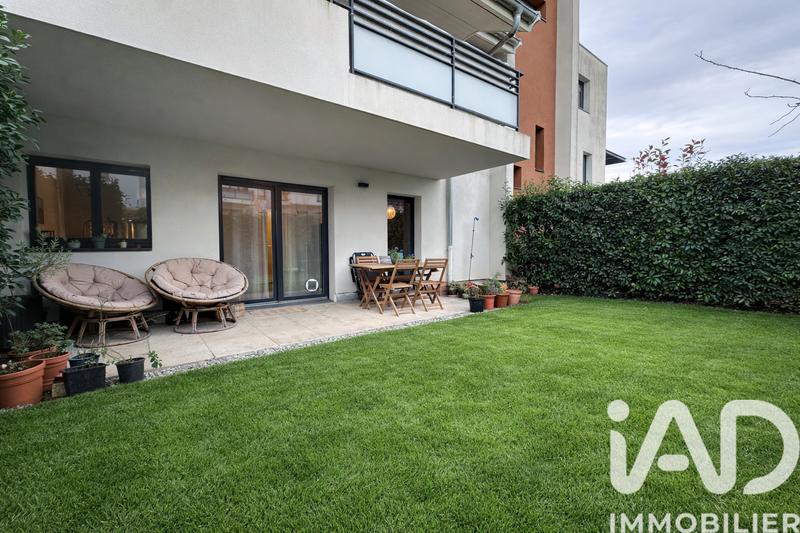 Appartement - 42 m² - 2 pièces