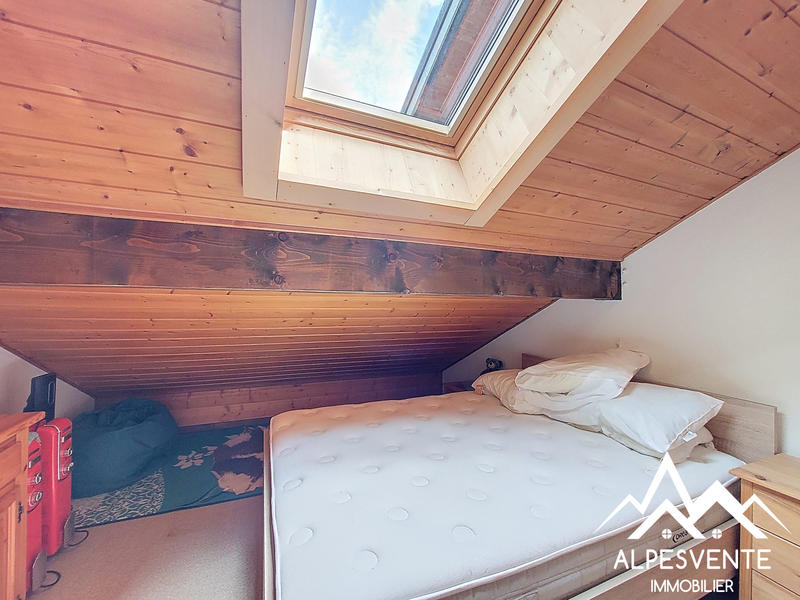 Appartement - 40 m² - 3 pièces