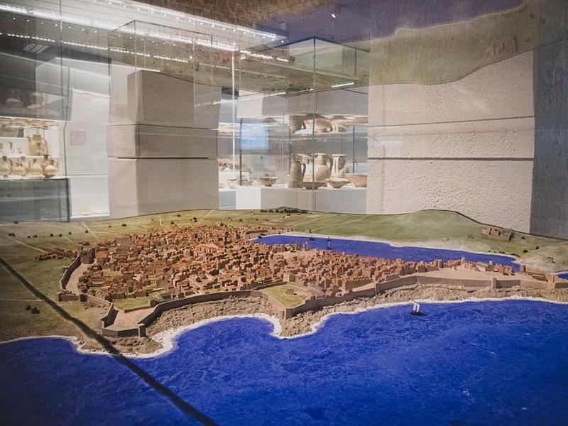 Visite en famille &quot;Les petits Massaliotes au musée &quot;