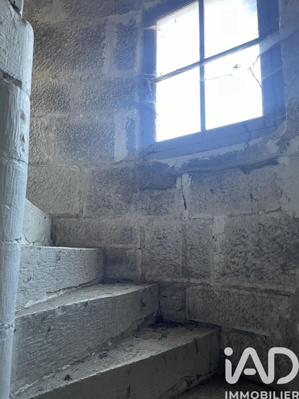 Maison de village - 102 m² - 5 pièces